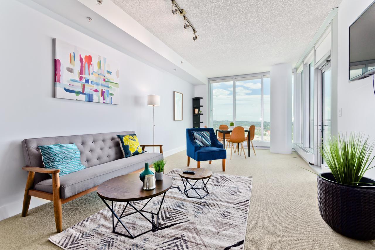 Suite Digs Arriva YYC المظهر الخارجي الصورة