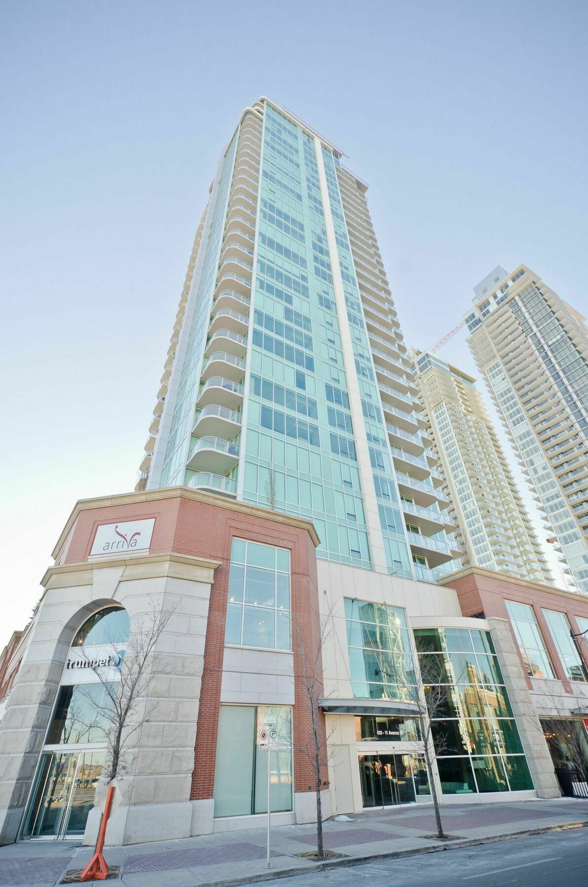 Suite Digs Arriva YYC المظهر الخارجي الصورة